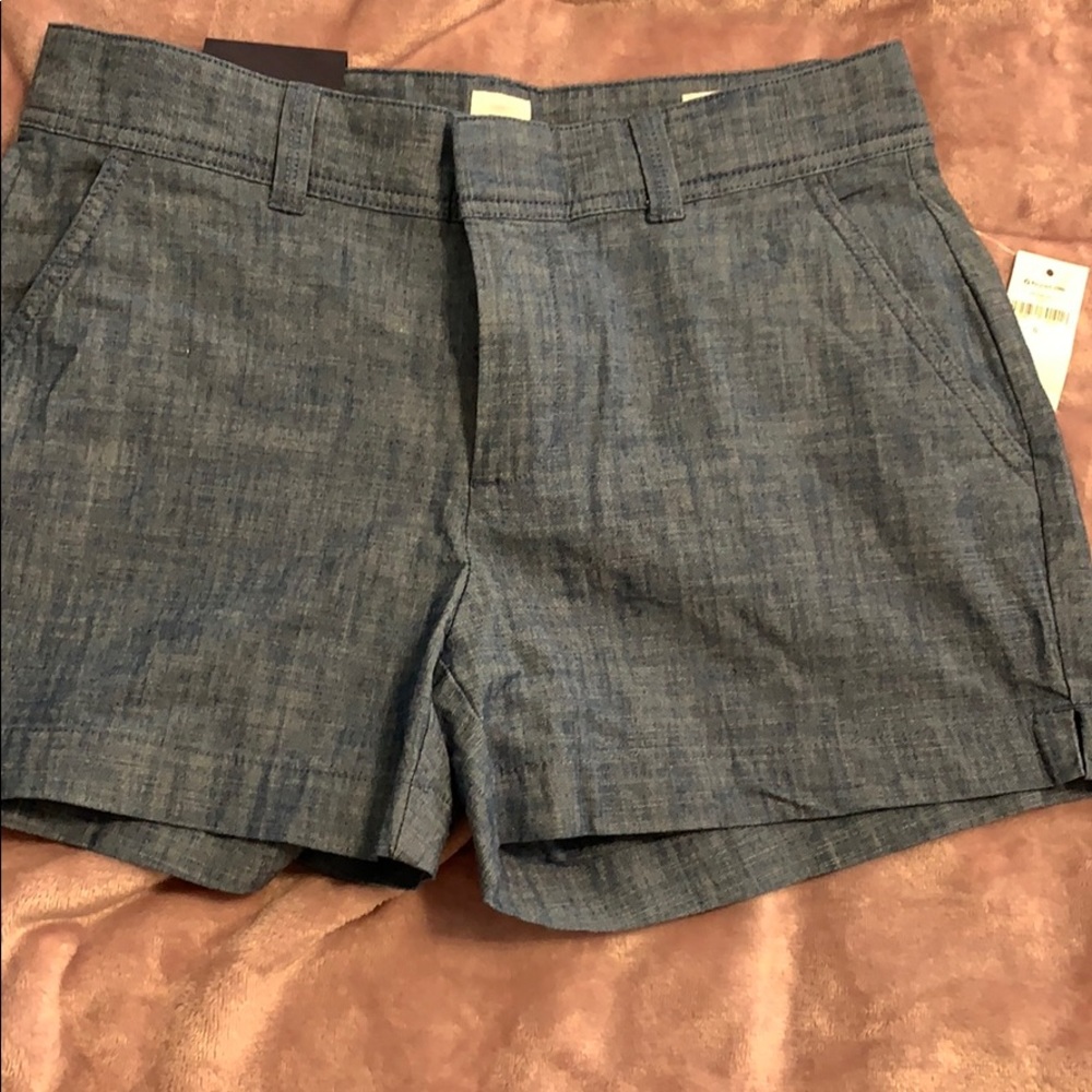 Sassy shorts